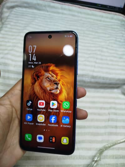 Infinix Hot 60i 6/128 PTA