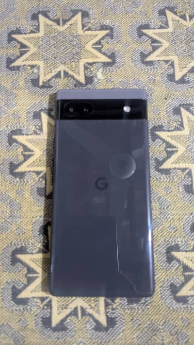 Google pixel 6a in lush condition