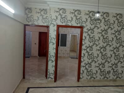 Apartment for rent 2 bed drawing dining 900 sq feet DHA phase 5 badar commercial Karachi