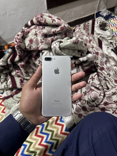 Iphone 7 plus 128gb pta approved