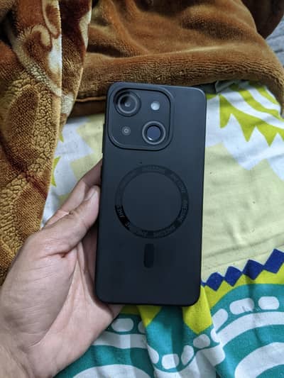 itel A50c just box open scratch less condition. full warranty