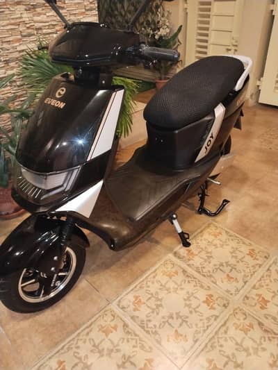 Eveon joy electric scooter