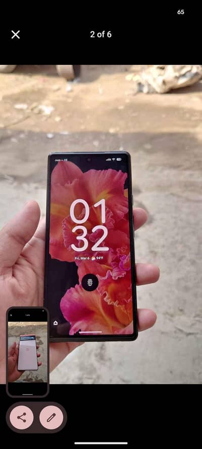 google pixel 6 for sale only