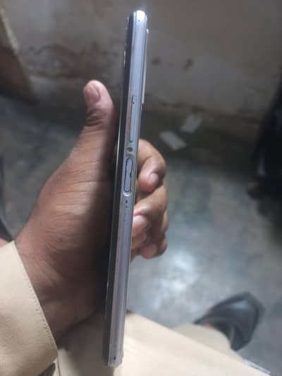 mobile touch cracked but display fully working.