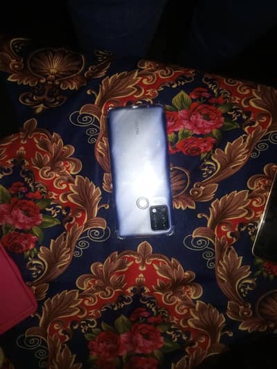 Tecno Pova with box & charger