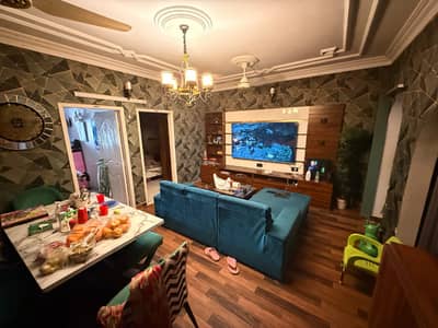 Apartment for sale 2 bed dd badar commercial dha phase 5 Karachi