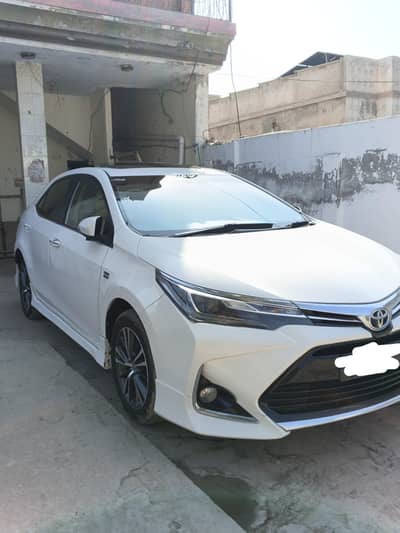 Toyota Corolla Grande 1.8