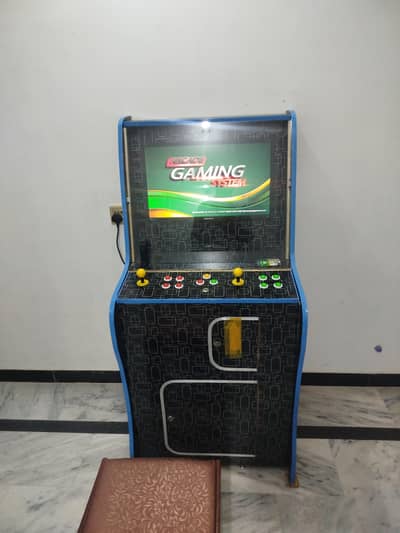 Arcade Video Game (Token Games)