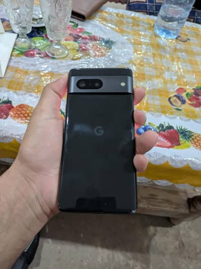 Google pixel 7