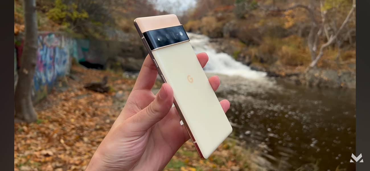 GOOGLE pixel 6 pro 0