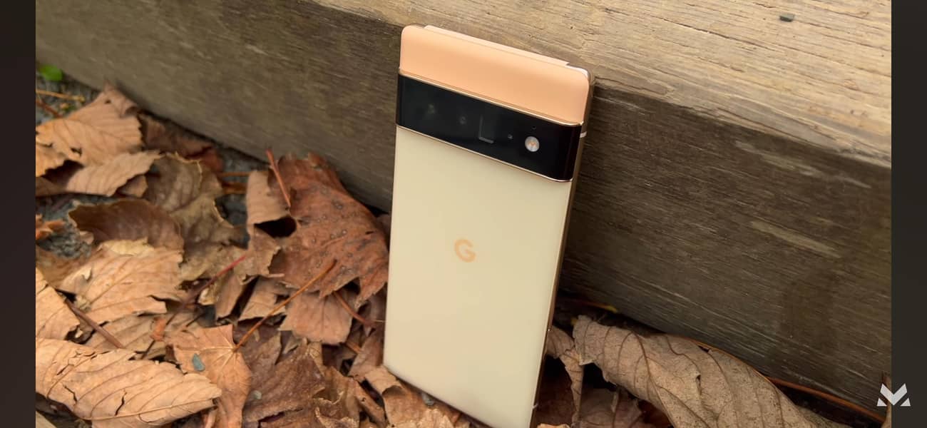 GOOGLE pixel 6 pro 1