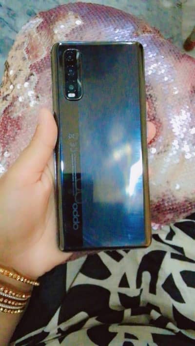 oppo find x2 12+12/256 non pta