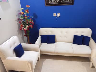 Sofa Set 5-Seater with cushion