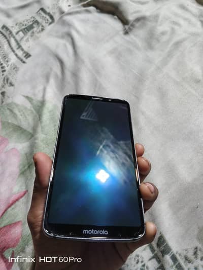 Motorola Moto Z3 Scratchless Condition Like a New For For Sale