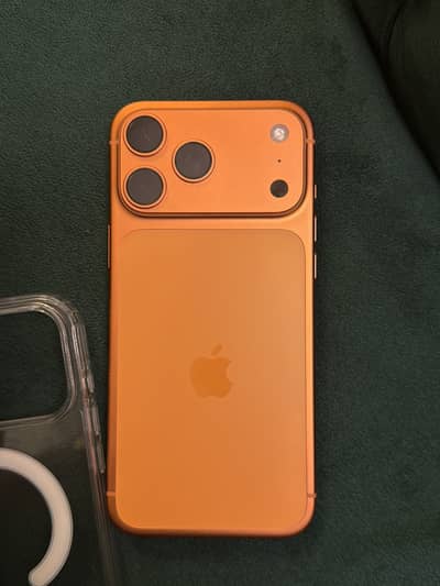 Apple iPhone 17 Pro Max