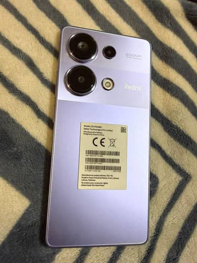 redmi note 13 pro 12/512