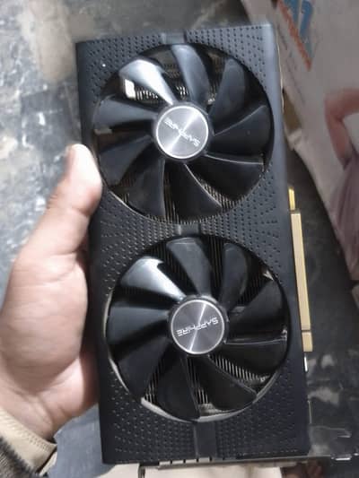 rx 580 8gb 2304 original