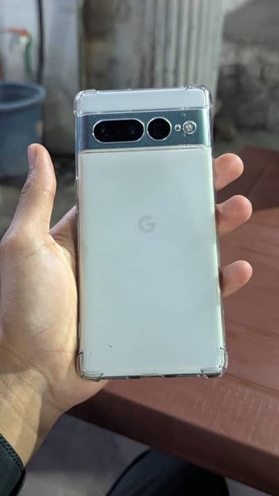 google pixel 7 pro non ota
