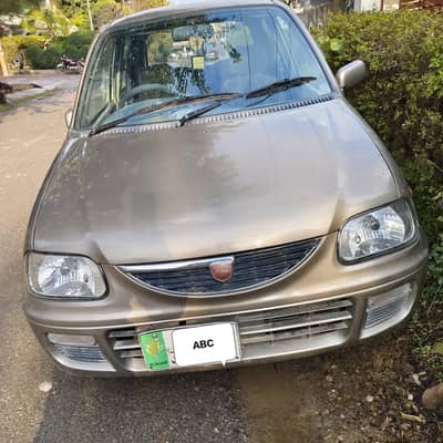 Daihatsu cuore automatic