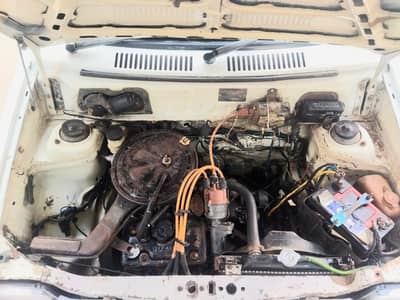 Suzuki Mehran VXR 2005 (Petrol)