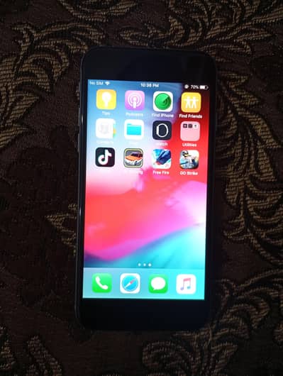 iPhone 6 non pta 64 GB  All genuine for sale in shakargarh