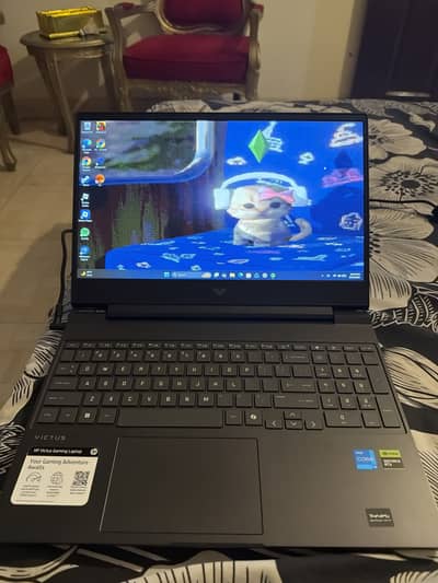 HP VICTUS 15