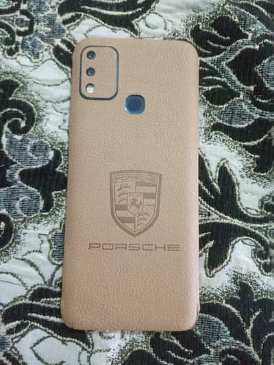 Infinix hot 11 play 4 64 lush condition for sale