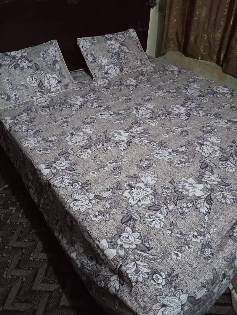 crystal bed sheets 5