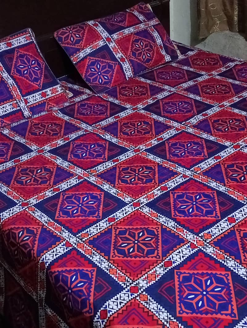 crystal bed sheets 7