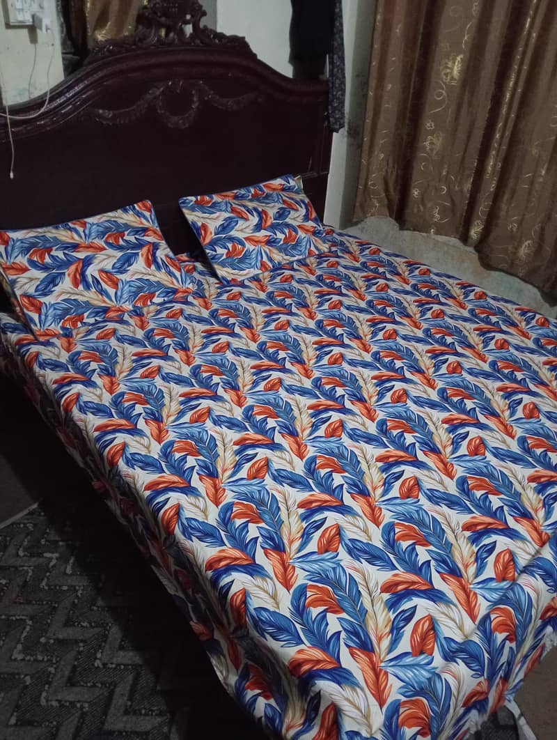 crystal bed sheets 9