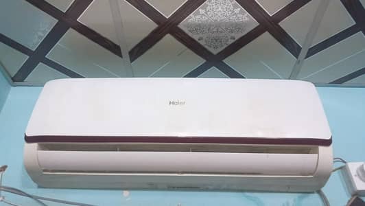 Haier 1 ton A c Non Inverter