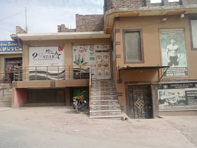 6marla commercial space available for rent Islamabad