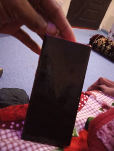 Samsung not 10 plus parts only panal dead