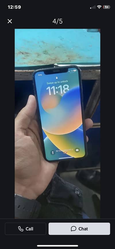 Iphone x 64gb officially approved