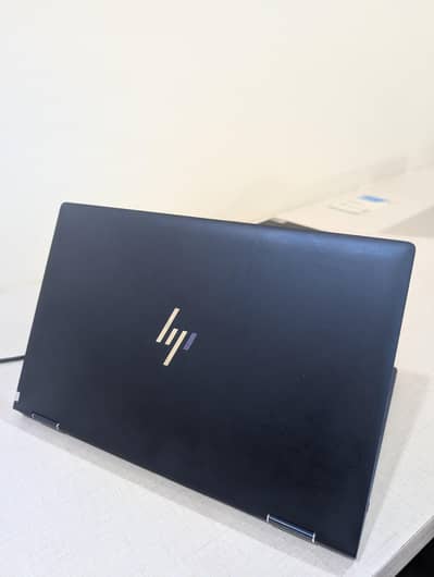 Hp Dragon Fly Premium Midnight Blue