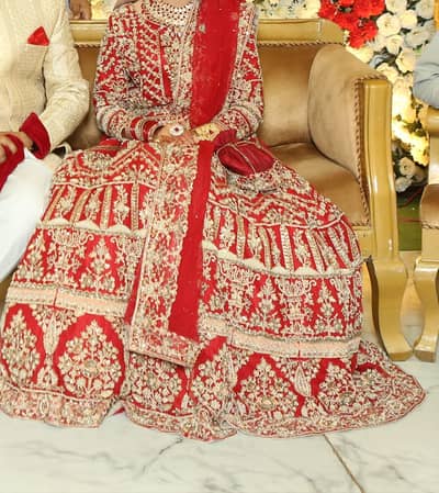LANGHA FEW HOUR'S FOR SALE, BRIDAL DRESSS FOR SALE,BARAT DRESS