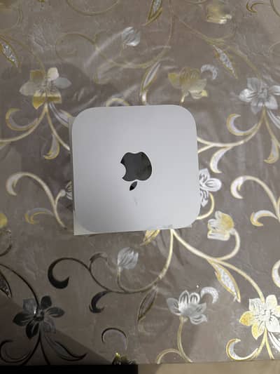 Mac mini m4