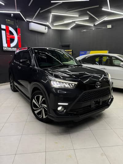 Toyota Raize Z package 2021/2026