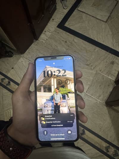 Iphone X PTA approved