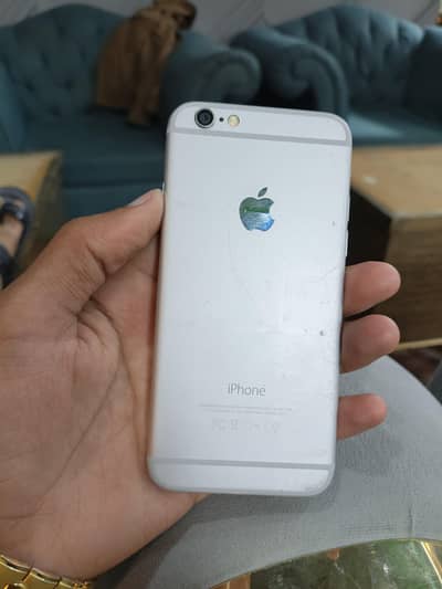 Iphone 6 Non Pta Finger Ok 16 GB Urgent Sale Need Cash