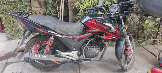 Honda 150 2020 9/10 Urgent sell