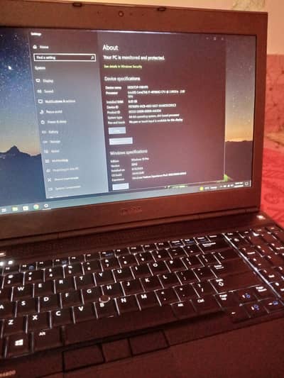 Dell Precision M4800