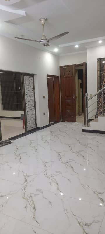 6marla double story house available for rent with boring