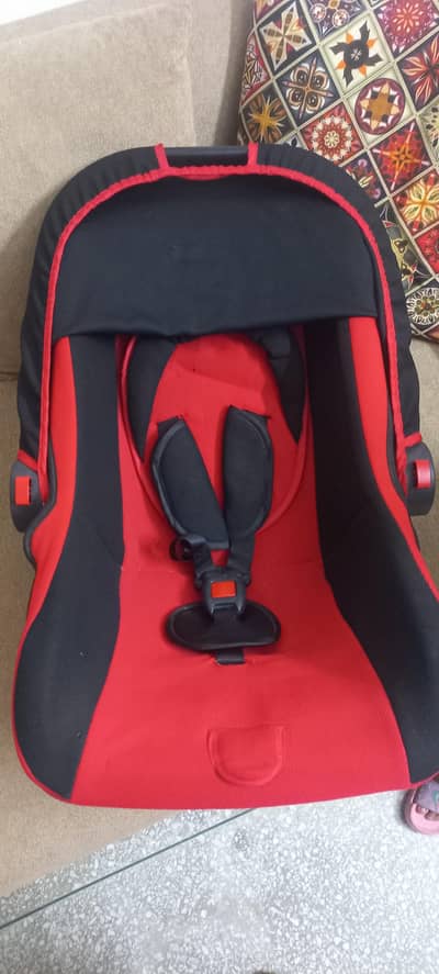 Baby carrier in excellent condition