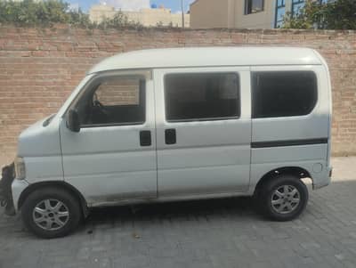Honda ACTY Van