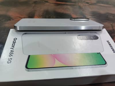 Samsung A56 10/10 Condition Like New