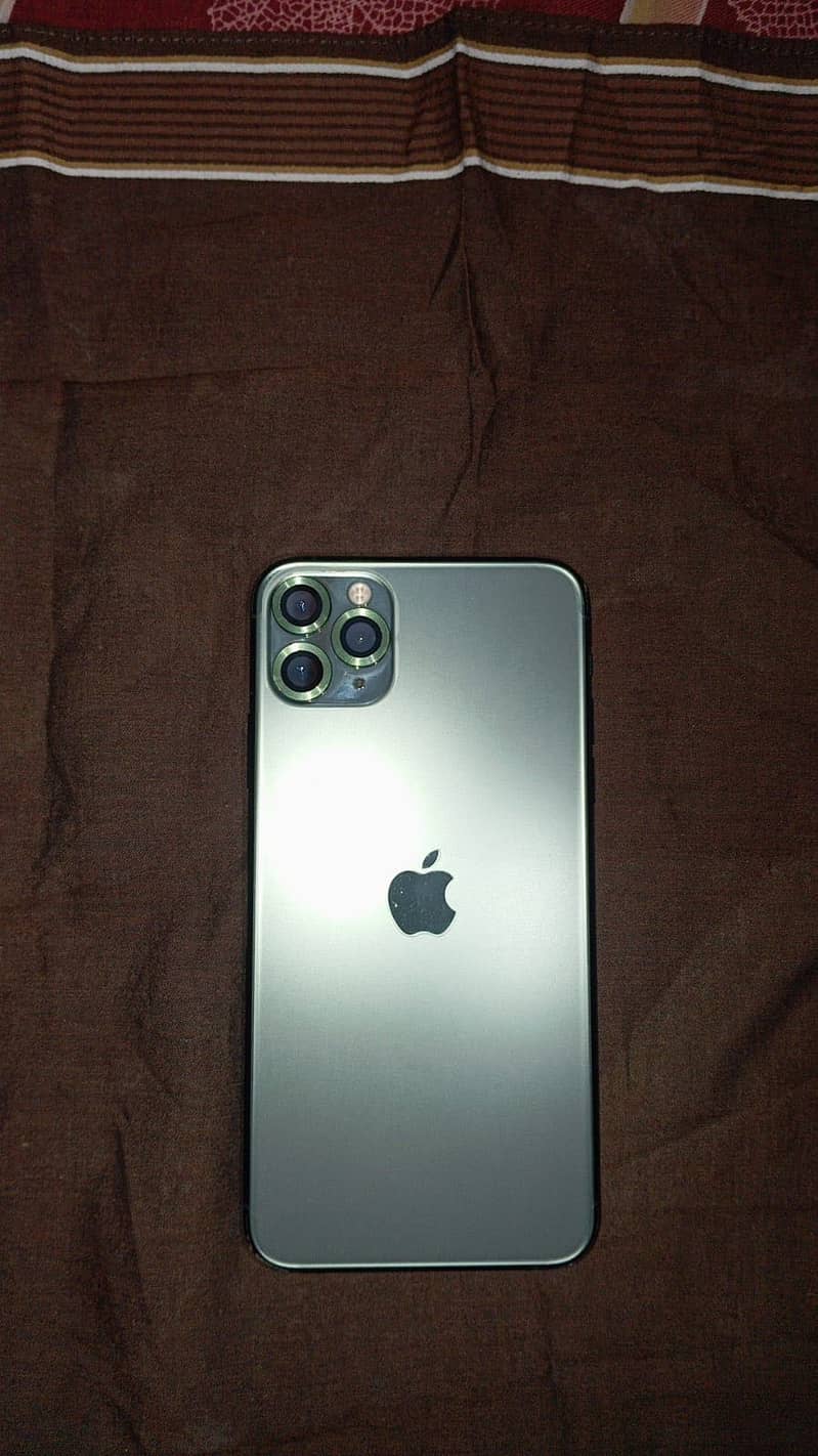 IPhone 11 Pro Max 1