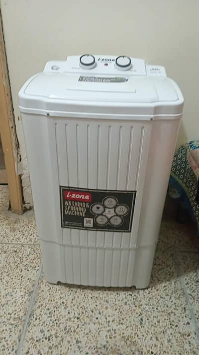 i-zone Washing Machine