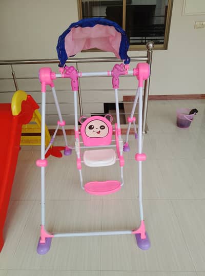 Indoor Swing with Frame