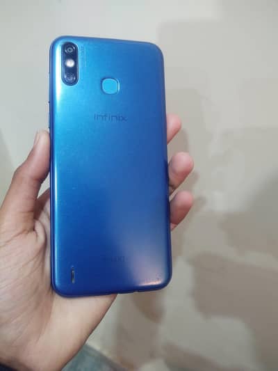 Infinix Smart 4 (2GB/32GB) in Excellent Condition With Box.